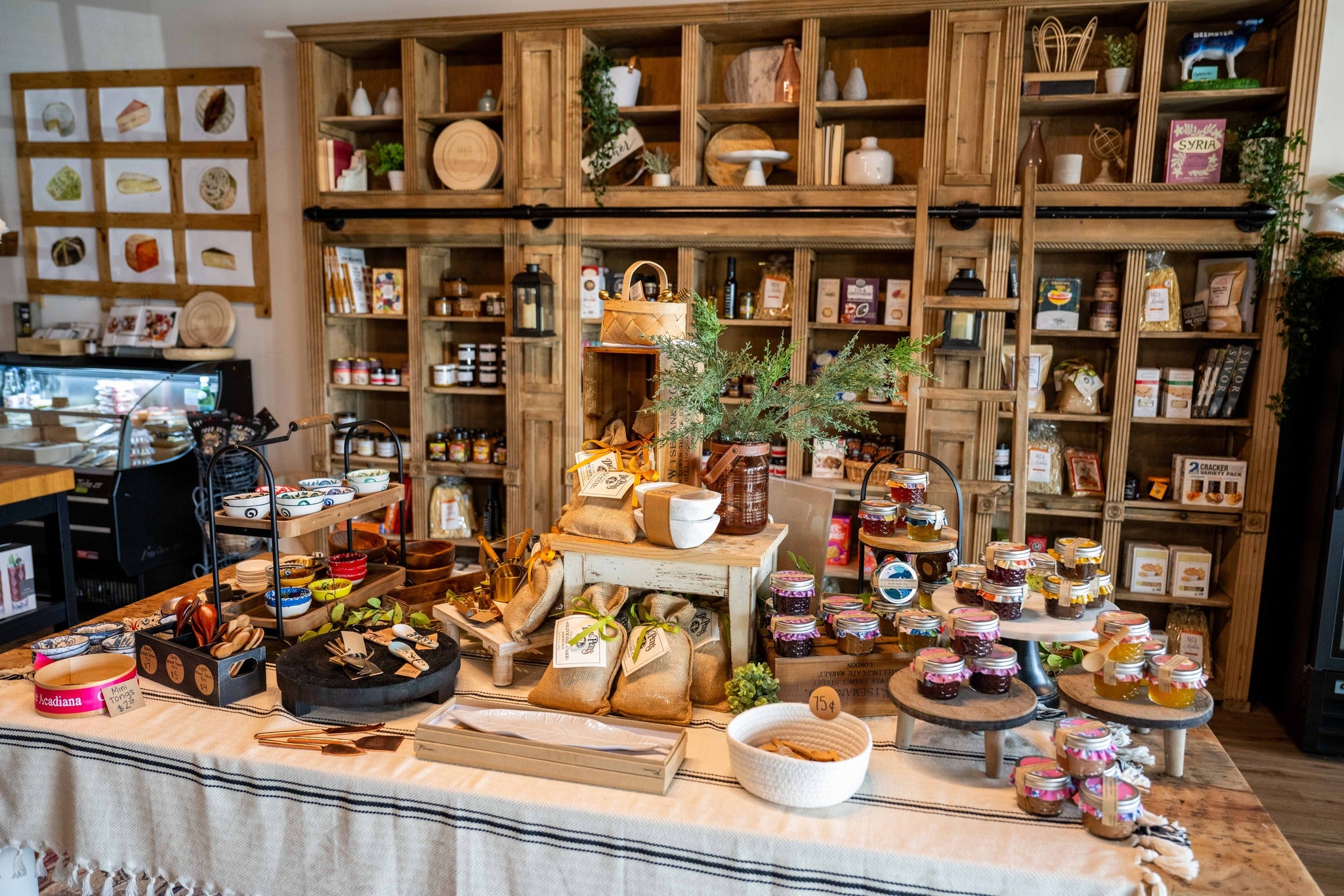 Load video: Graze Acadiana &amp; Graze Oil Olive Oil Tasting Bar