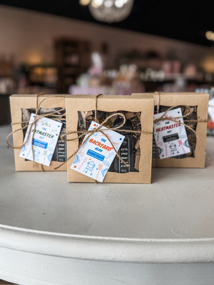 Graze Grill Kits —Gift Sets for Grill Lovers