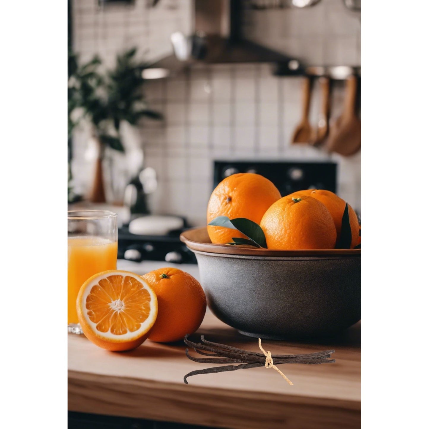 Mani Orange Fused Extra Virgin Olive Oil