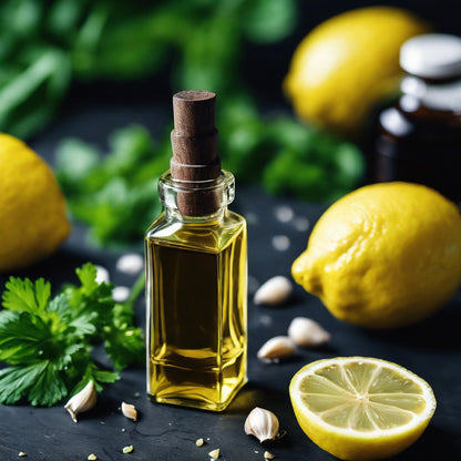 Milanese Gremolata Infused Extra Virgin Olive Oil