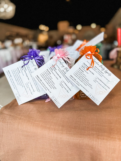 Culinary Cocktails ~ Sober Curious Sets